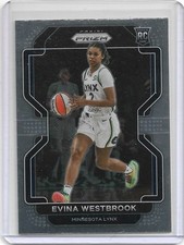 2022 Panini Prizm WNBA Basketball Cards *Base Set & Inserts* (Pick Your Cards)
