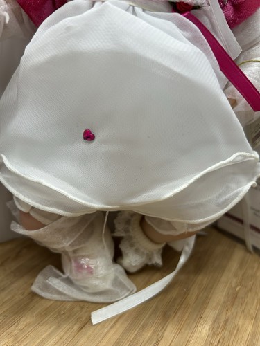 Ashton Drake Galleries "My Granddaughter, My Joy" Baby Girl Cheryl Hill Rarität Neu - Bild 5 von 11