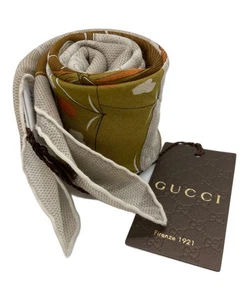 Foulard en coton Gucci
