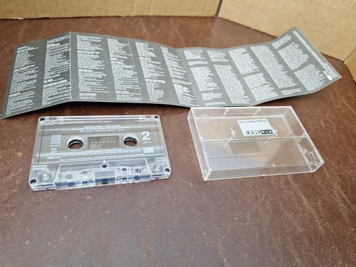 The Lizard by Saigon Kick (USED-Vintage Cassette Tape) - Picture 6 of 9