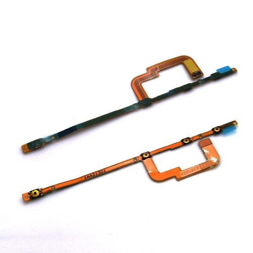 Power & Volume Cable For Nokia Lumia 925 Replacement Side Button Camera Flex UK - Picture 1 of 1