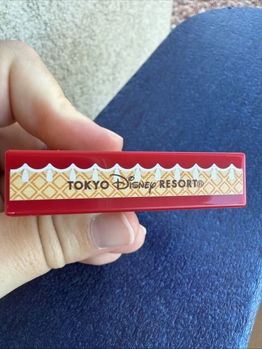 Tokyo Disney Mickey Waffle Candy Gachagacha Keychain Strap - Picture 6 of 6