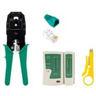 RJ45 Crimper RJ11 RJ45 Crimping Tool Stripper Plier für 6p 8p RJ11 RJ12 RJ48751