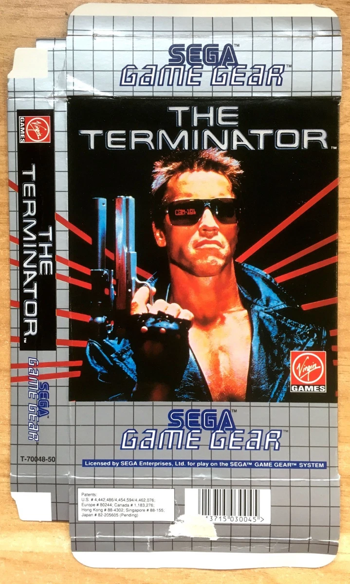 Popils jeu game gear Sega - Jeux vidéo