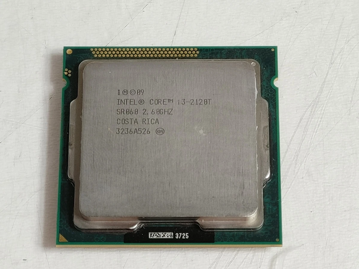 I3 2120 Cpu for sale | eBay