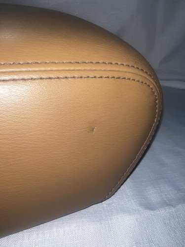 2011-2017 INFINITI QX56 QX80 FRONT CENTER CONSOLE ARM REST OEM - Picture 7 of 8