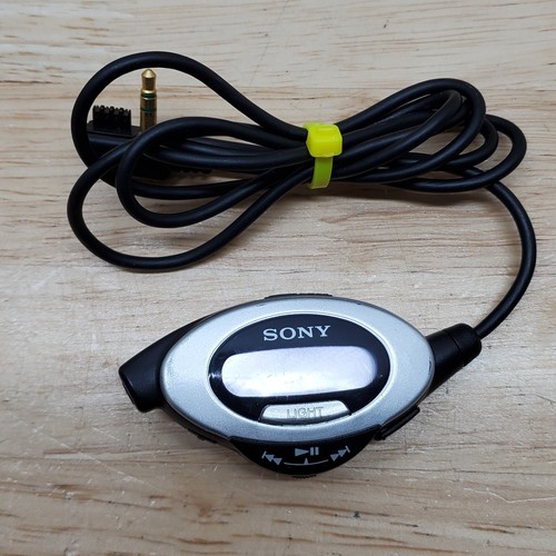 Sehr seltener Sony wiederaufladbarer CD Walkman D-E990 tragbarer CD Player mit Fernbedienung - Bild 15 von 23