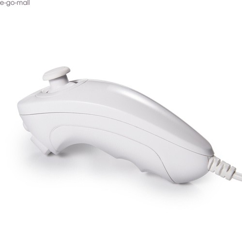 Built-in Motion Plus Wii Remote & Nunchuck Controller for Nintendo Wii Wii U - Picture 167 of 194