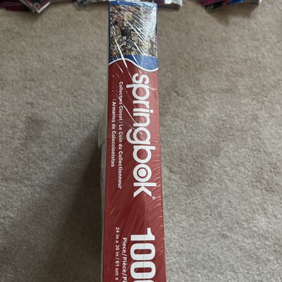 ジグソーパズル Springbok 'Collectors Closet' 1000 SPRINGBOK Jiigsaw Puzzle 