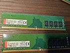 Kingston 8GB 2x8GB DDR4 2666MHZ 1,2V Desktop Ram Arbeitsspeicher KVR26N19S8/8