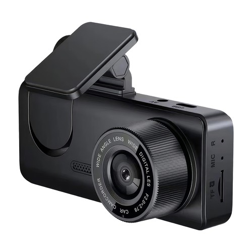 Wifi 3 Channel Camera Car Dvr Dash Cam HD1080P Three Lens Video Recorder Monitor - Picture 16 of 22