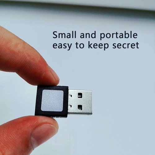 Smart ID USB Fingerprint Reader For Windows 10 32/64Bit Password-Free Login L-KN - Bild 3 von 4