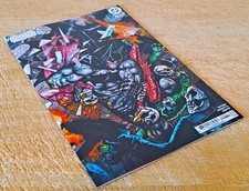 Absolute Batman #6 Simon Bisley Variant Cover NM (Combine Shipping)