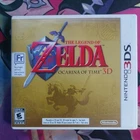 Legend Of Zelda, The: Ocarina Of Time 2011 Nintendo 3DS