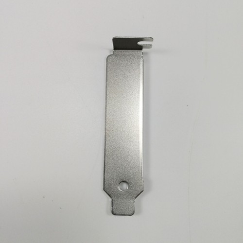 Low Profile Bracket Filler For Half Height Graphics Video Card Chassis - Afbeelding 6 van 10