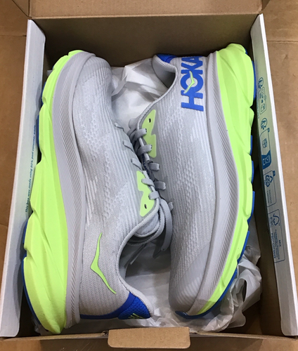 Hoka One One Y Clifton 9 grau Laufschuhe Jugend 1131170 STLC - Bild 6 von 8