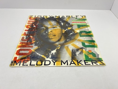 Ziggy Marley and the Melody Makers Conscious Party LP SEALED original pressing - Picture 13 of 16