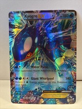 Pokémon TCG Kyogre EX 54/160 XY - Primal Clash Holo