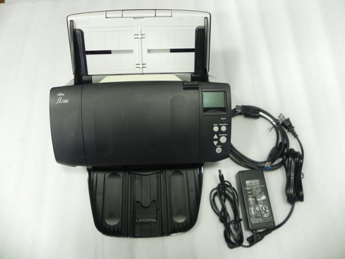 Fujitsu fi-7160 Color Duplex Dokumentenscanner Seitenzahl 8K -PA03670-B055 - Bild 1 von 18