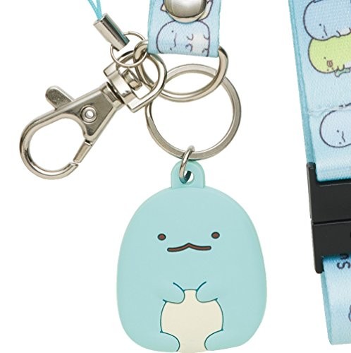 Correa para el cuello San-X Sumikko Gurashi lagarto AY22601 - Imagen 2 de 4