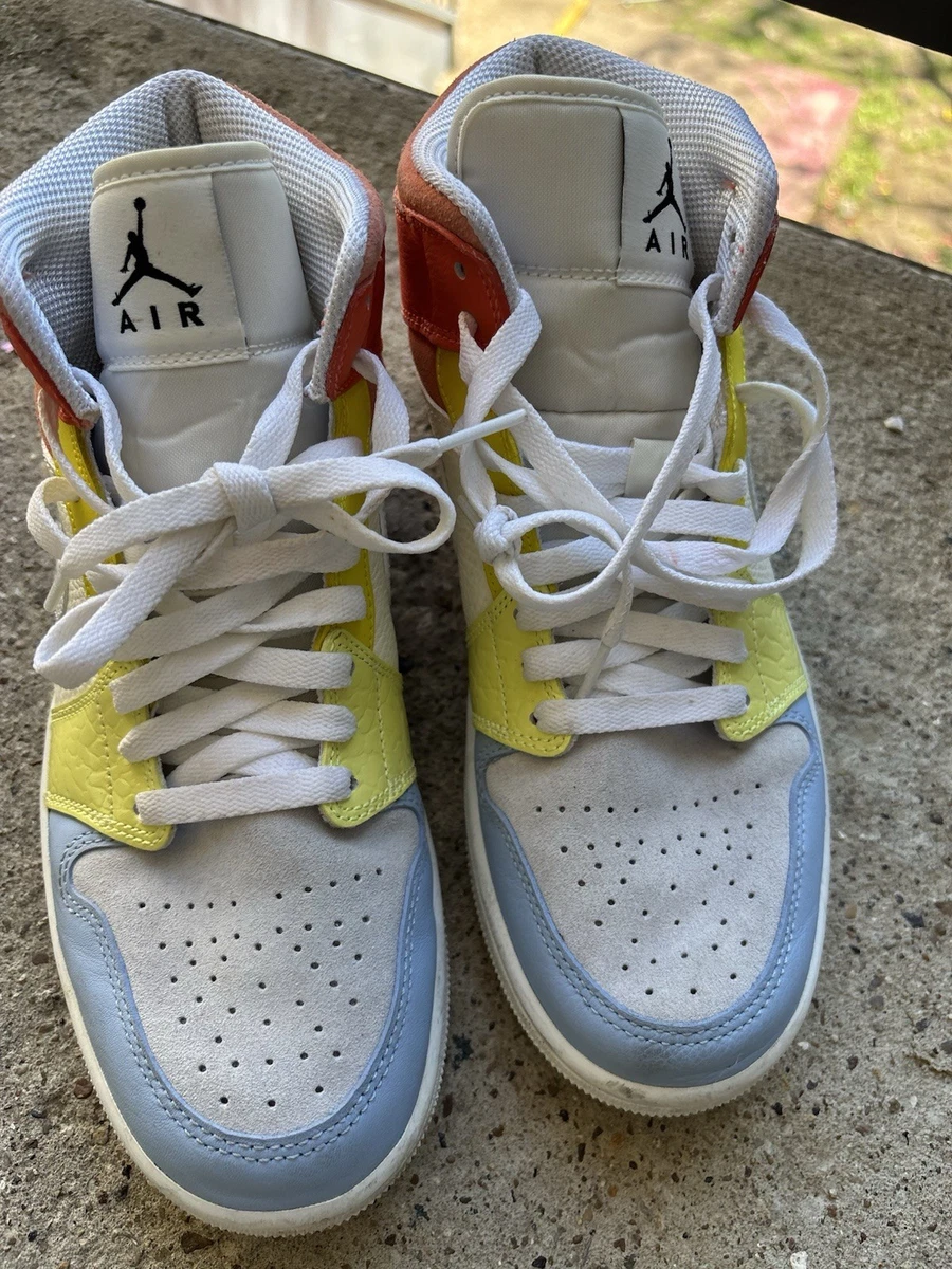 Jordan 1 Mid To My First Coach for sale | eBay