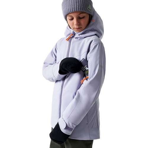 Orage Bromont Insulated Jacket - Girls' - Picture 3 of 6