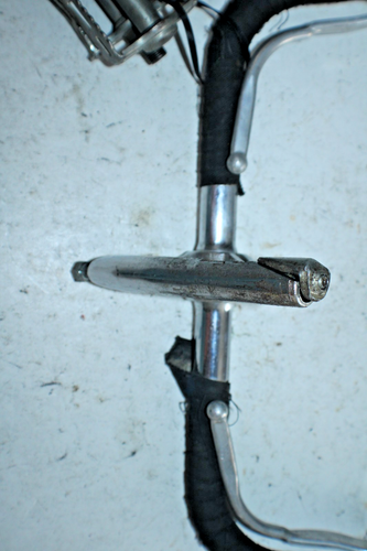 Weinmann Brake Lever Groupset Steel Dropdown Handlebar 37cm Stem -17° 70mm Pedal - Picture 14 of 18