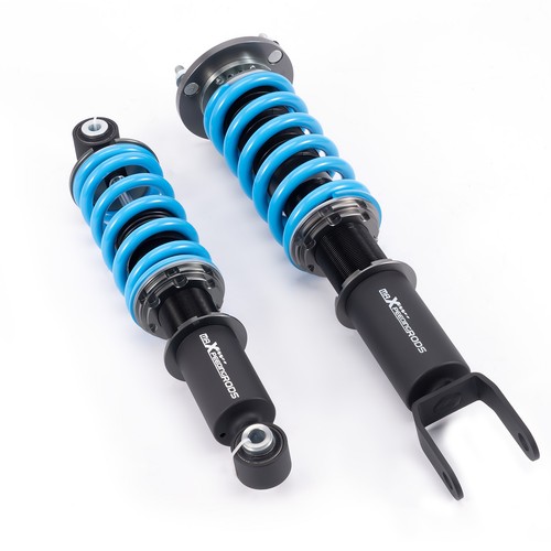 Twin-Tube Coilover Suspension for Ford Falcon BA BF 2002-2008 24-Level Damping - Picture 11 of 12