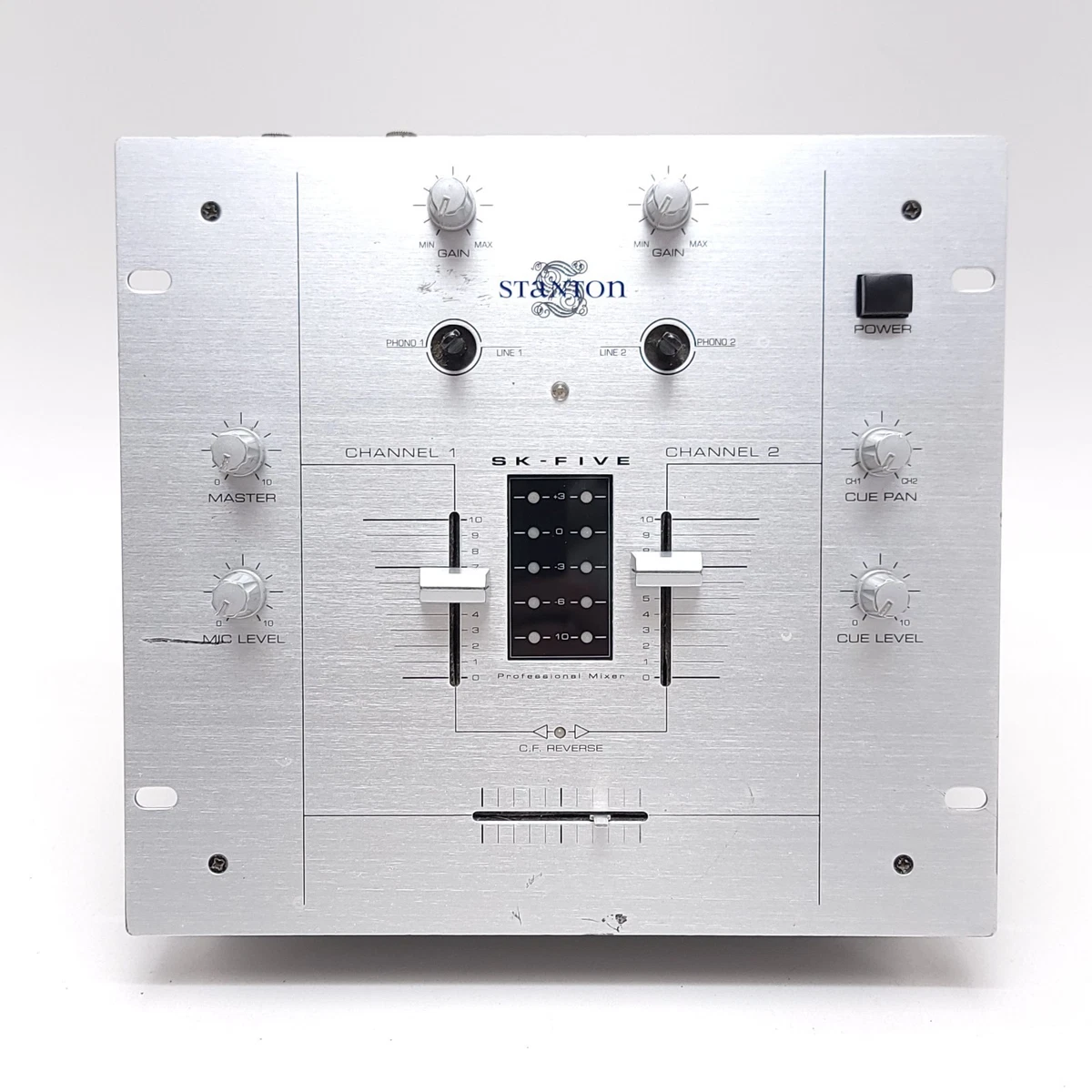 Stanton DJ Mixers for sale | eBay