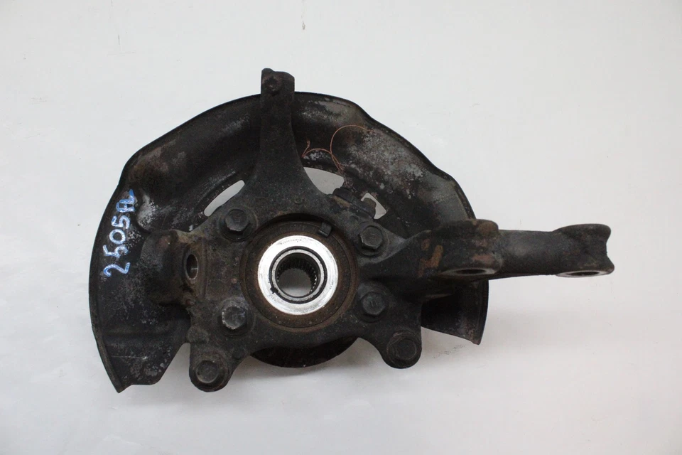 СТУПИЦА КУЛАКА ПЕРЕДНЕГО ЛЕВОГО ШПИНДЕЛЯ 2017 TOYOTA RAV4 ОТ ОРИГИНАЛЬНОГО ПРОИЗВОДИТЕЛЯ 2006-2018 - Изображение 4 из 4