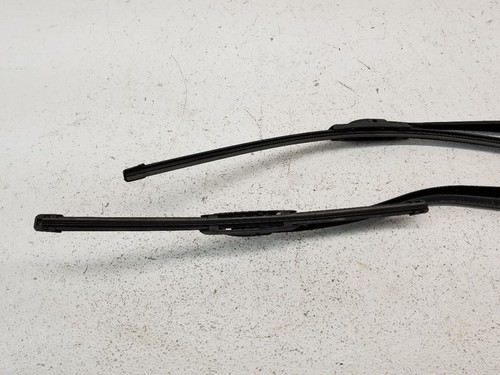 08-13 INFINITI G37 Coupe Windshield Wiper Arm Pair OEM 28886-JK61A - Picture 7 of 12