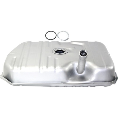 #ad 17 Gallon Fuel Gas Tank For 1985 1988 Chevy Monte Carlo 84 87 Buick Regal Silver $162.70