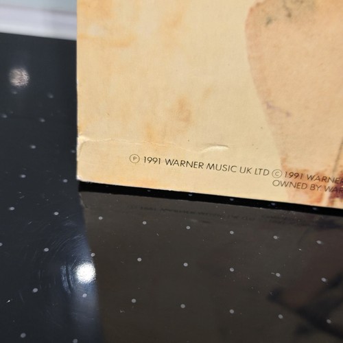 SIMPLY RED - STARS 1st EU Press Printed Inner 1991 LP EX/EX - Picture 9 of 9