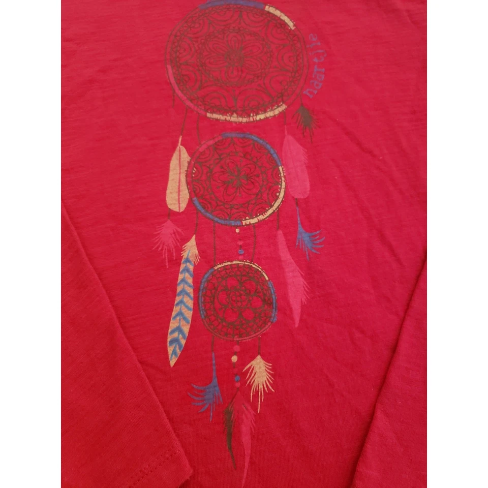 Naartjie 8 Girls Dream Catcher Vintage Tunic - Image 2 of 3