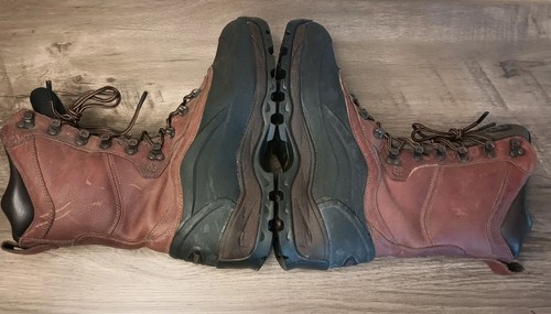 LaCrosse 800 gm Hyper‑Dri Back Country PFT Hunting Boots Mens 9½M Waterproof EC - Picture 10 of 15