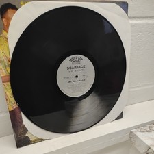 Rap & Hip-Hop Single Southern 33 RPM Speed Vinyl Records for