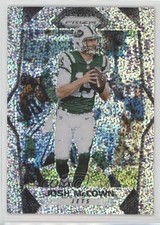 2017 Panini Prizm White Sparkle Prizm /20 Josh McCown #161