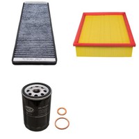 Filter-Satz (3 Stk) FüR 1.6/1.8/1.8T Audi A4 (Typ 8D) VW Passat (Typ 3B)