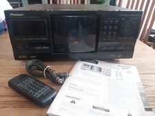 Pioneer PD-F1007 CD Changer for sale online | eBay