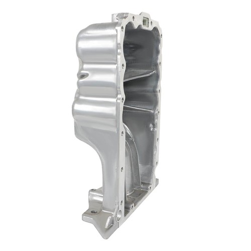 For Buick & Chevrolet Sonic Trax l4 1.4L 2011-2017 Aluminum Engine Oil Pan - Picture 6 of 10