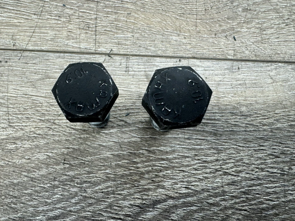 92-99 PERNOS PINZA FRENO DELANTERO IZQUIERDO MERCEDES-BENZ W140 CUPÉ S500 S420 CL500 Foto 2 de 4