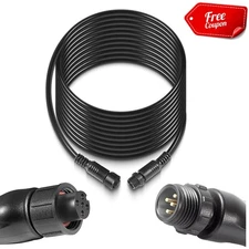 NMEA 2000 (N2K) 15 Ft Drop Backbone Extension Cable For Lowrance IP67 Waterproof