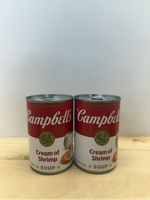 #ad #ad Campbell#x27;s Condensed Cream Of Shrimp Soup 10.5 oz Can 2 Pack 8 2026 $31.00