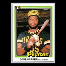 1981 Donruss Baseball Cards #1 - 200 | You Pick | Complete Your Set