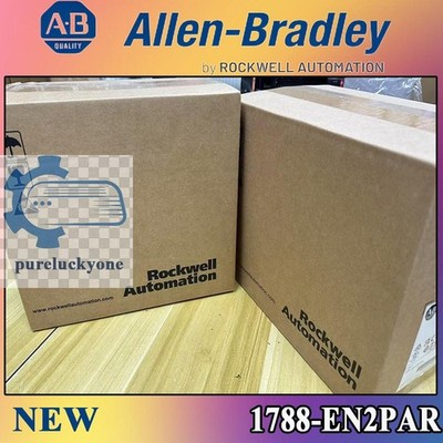 NEW PLC 1788-EN2PAR B Ethernet/IP to Profibus-PA Communications Adapter