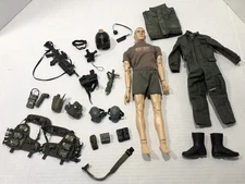 Elite Force Body Builder 1:6 Scale Articulated Collector Body 12"& Spec Ops Gear