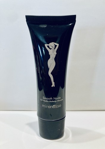 NEW MIRENESSE SMOOTH NUDE CC HYDRA MAKEUP MOUSSE VANILLA 40 G