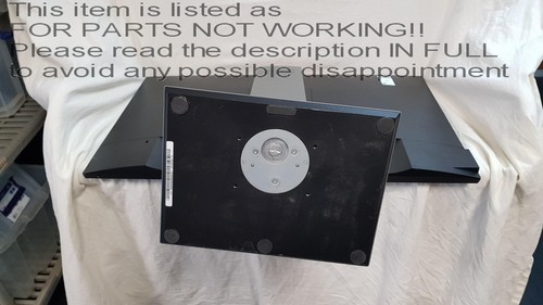 CRACKED SCREEN!! Dell p2719hc 27" Full HD IPS LCD Monitor - Black - Picture 11 of 15