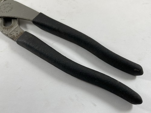 Sears Craftsman 7" Arc Joint Pliers No WF 45385 Made In USA, T - Bild 3 von 10