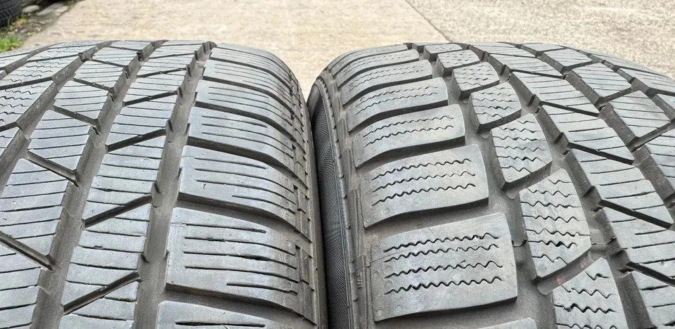 Allwetterreifen 205/50 R17 93V XL Continental Contact TS815 Seal DOT19 6,8-7,4mm - Bild 3 von 4